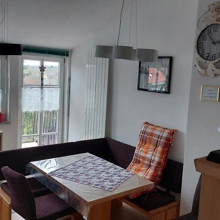 Villa Lila Sommerach Exteriér fotografie