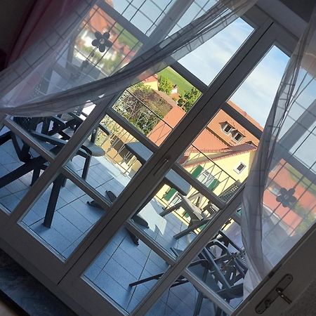 Villa Lila Sommerach Exteriér fotografie