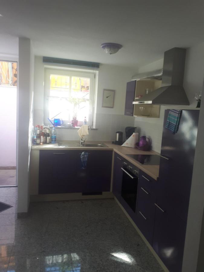 Villa Lila Sommerach Exteriér fotografie
