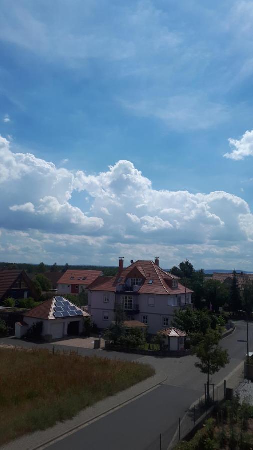 Villa Lila Sommerach Exteriér fotografie