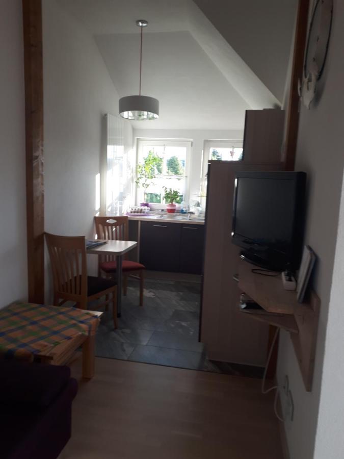 Villa Lila Sommerach Exteriér fotografie