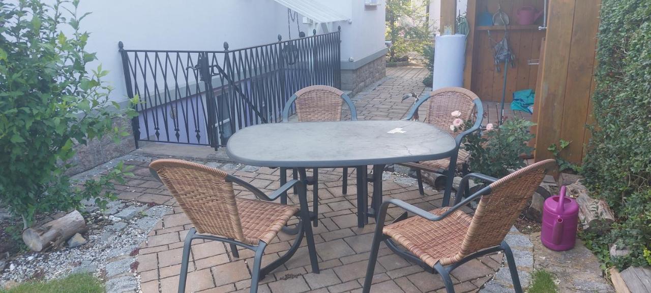 Villa Lila Sommerach Exteriér fotografie