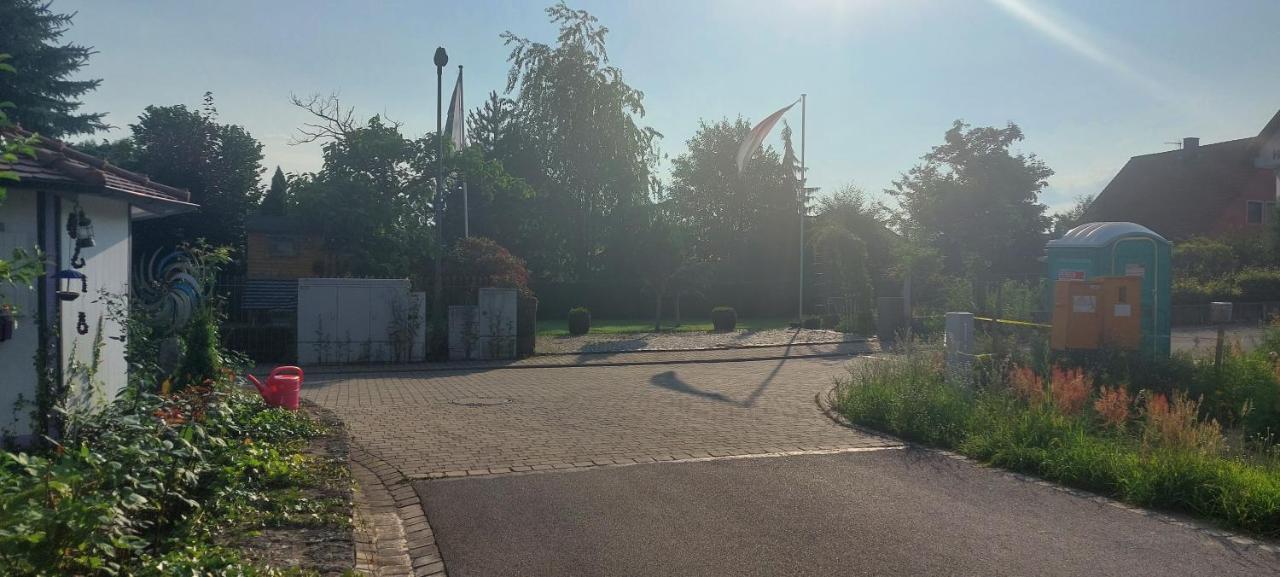 Villa Lila Sommerach Exteriér fotografie