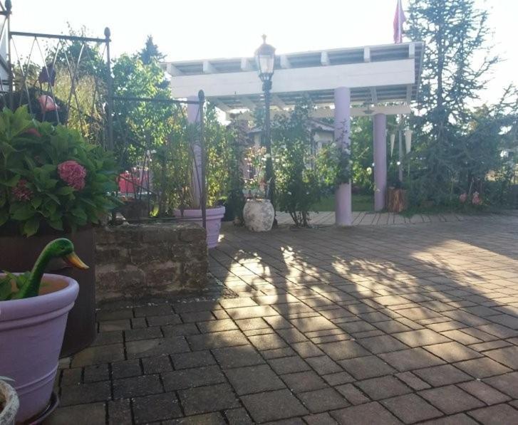 Villa Lila Sommerach Exteriér fotografie