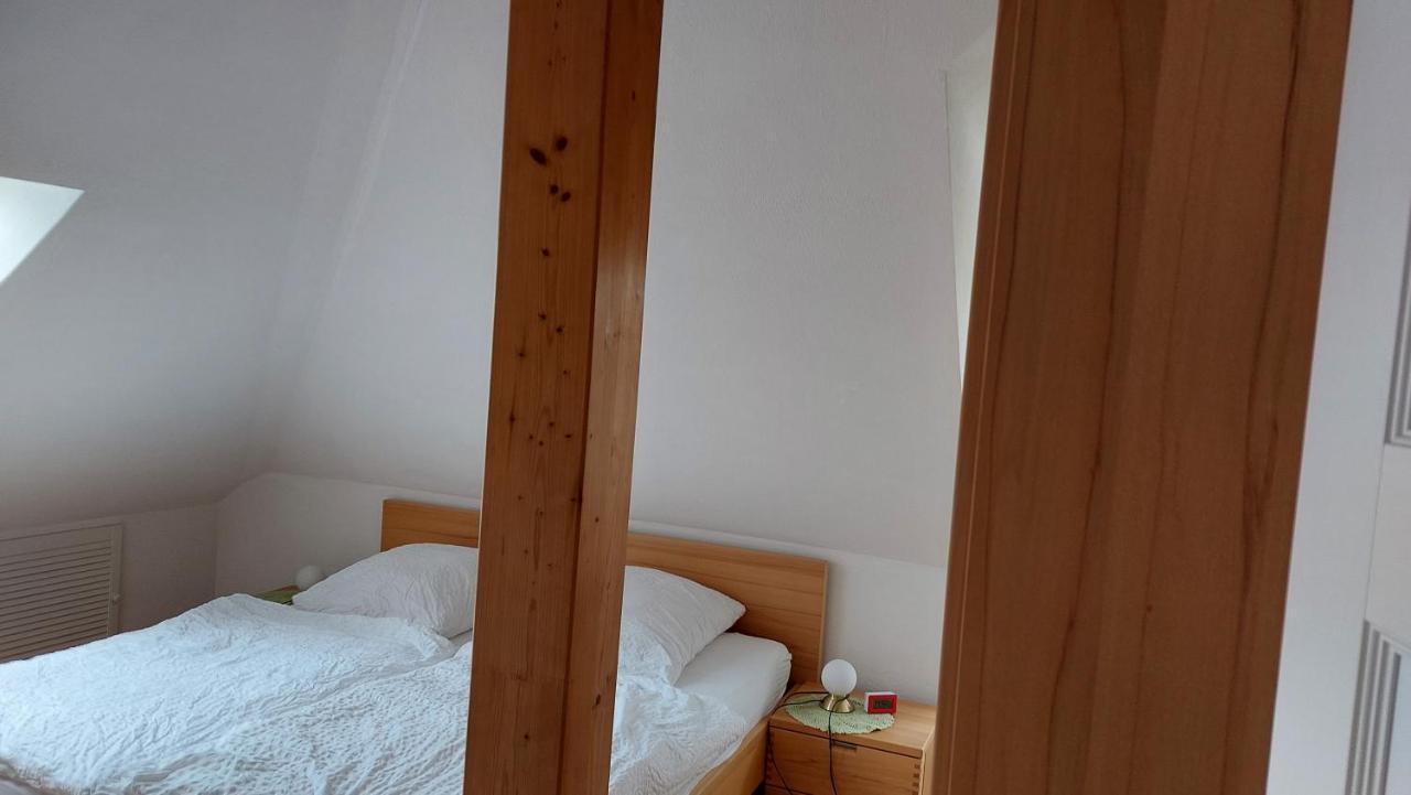 Villa Lila Sommerach Exteriér fotografie