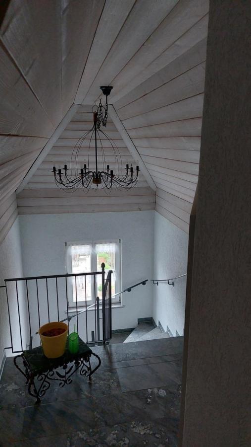 Villa Lila Sommerach Exteriér fotografie