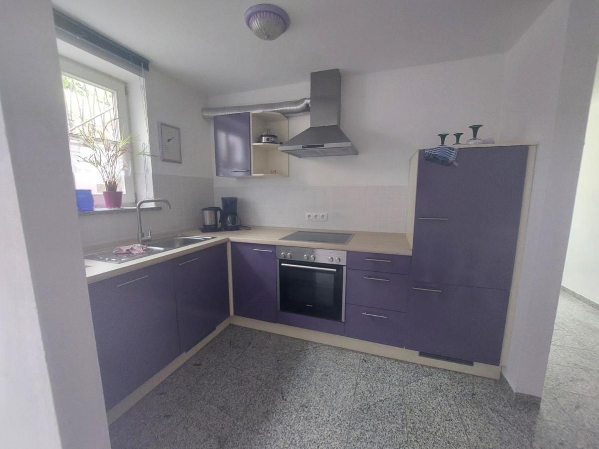Villa Lila Sommerach Pokoj fotografie